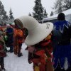| � Bilder 2010 � 30.01 Kleggau Narrentreffen